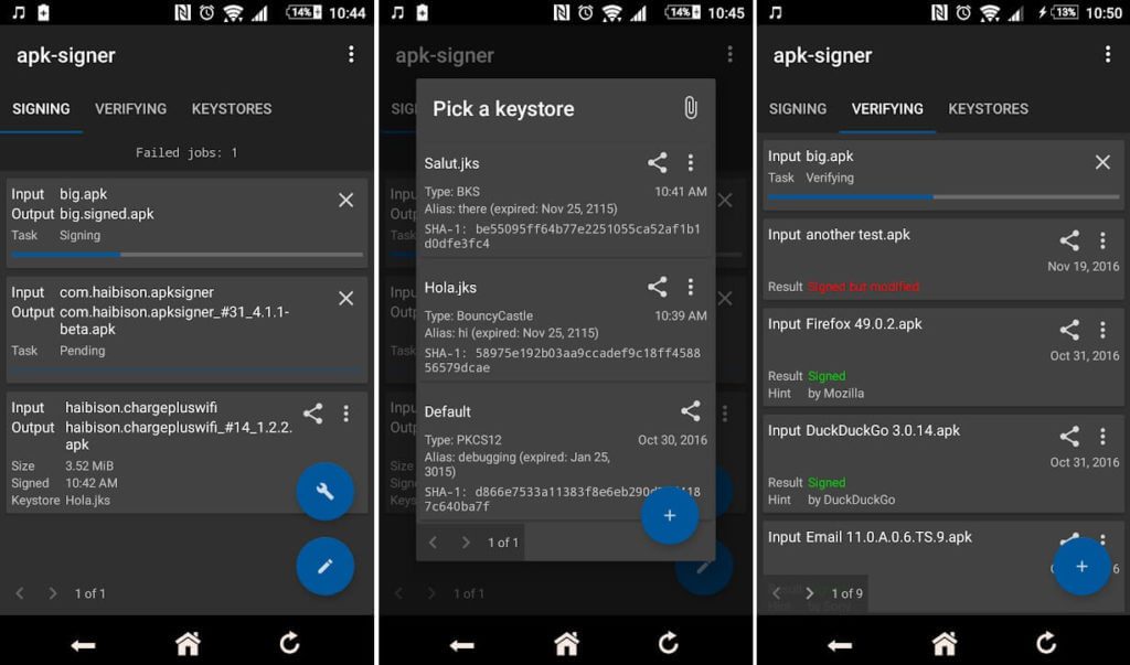 Apk-Signer-1-1024x603-1 كيفية إصلاح خطأ التطبيق غير المثبت على Android
