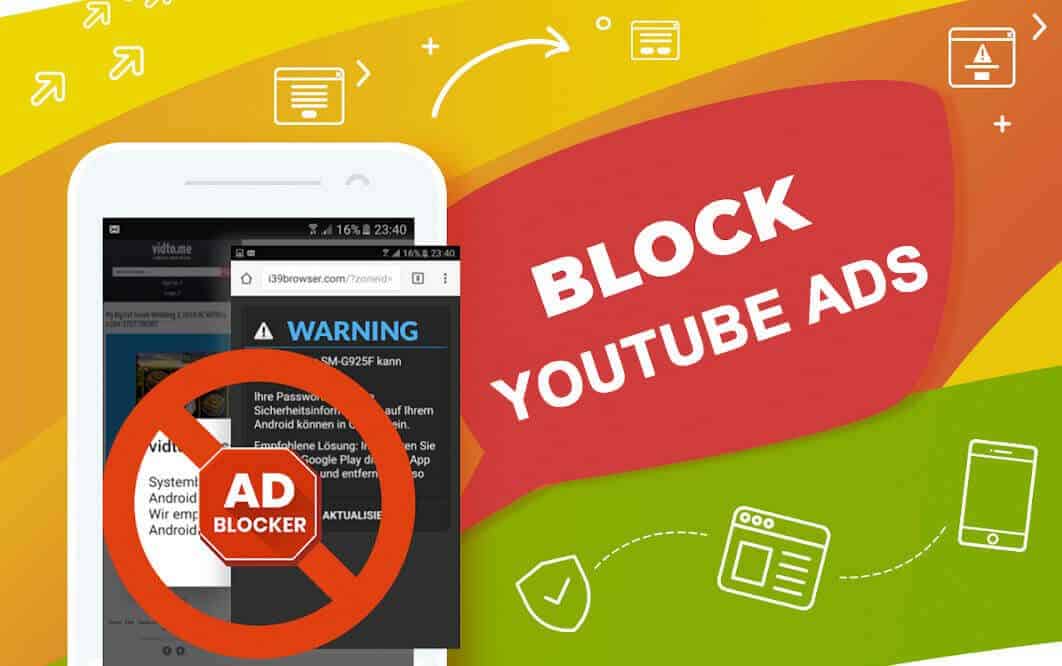 3 طرق لمنع إعلانات YouTube على Android - %categories