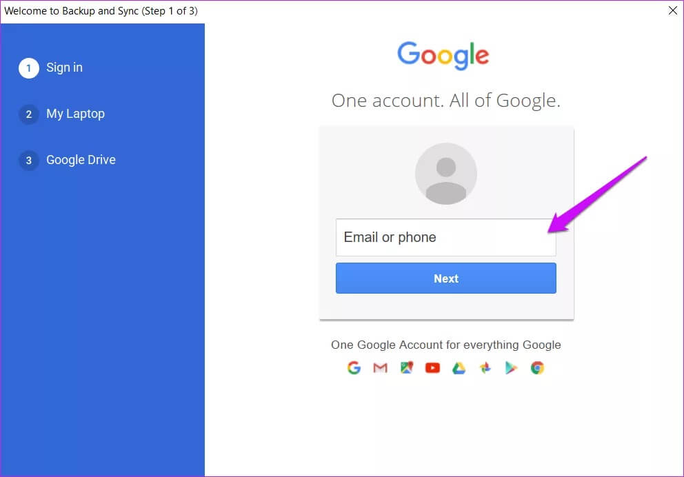 Changing-Google-Drive-Folder-Location-in-Windows-10-3_4d470f76dc99e18ad75087b1b8410ea9 دليل لتغيير موقع مجلد Google Drive في نظام التشغيل Windows 10