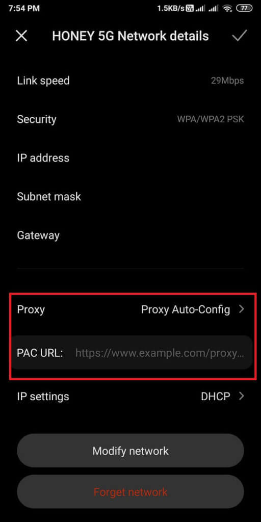 كيفية إخفاء عنوان IP الخاص بك على Android - %categories