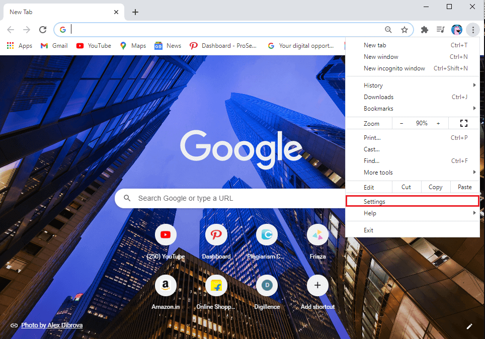 إصلاح عدم اتصال Chrome بالإنترنت - %categories