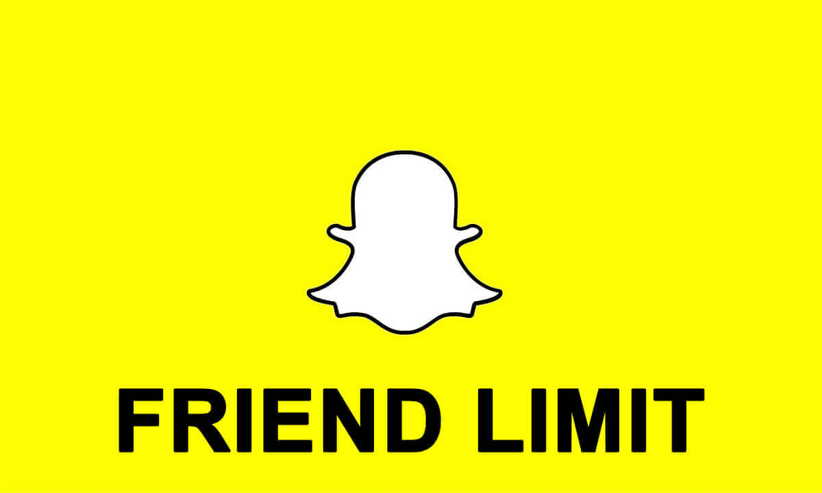  Snapchat a-t-il une limite d'amis? Quelle est la limite d'amis sur Snapchat?
