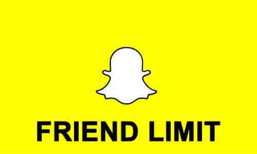 هل لدى سناب شات Snapchat حد للأصدقاء؟ ما هو حد الأصدقاء على Snapchat؟