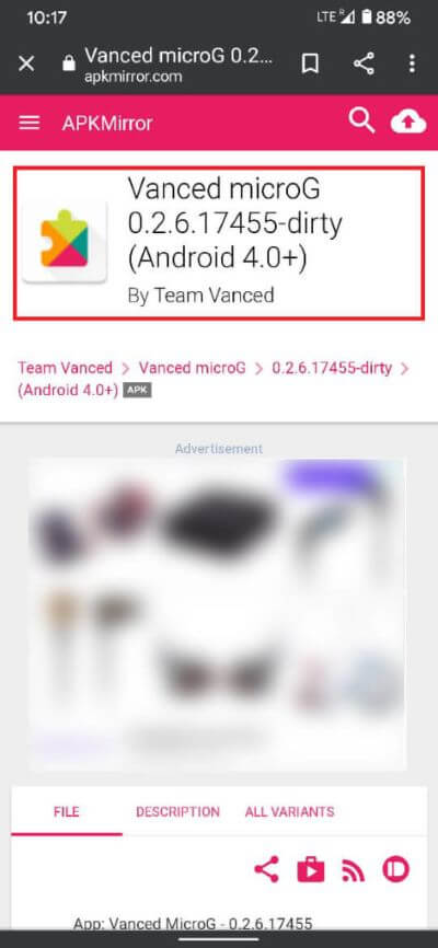 Download-and-Install-micro-G-473x1024-1 3 طرق لمنع إعلانات YouTube على Android