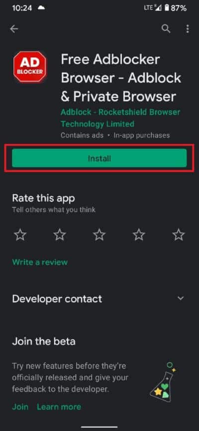 Download-the-AdBlocker-application-from-the-Google-Play-Store.-473x1024-1 3 طرق لمنع إعلانات YouTube على Android