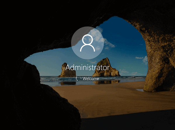 Enable-Or-Disable-Administrator-Account-On-Login-Screen-In-Windows-10 تمكين أو تعطيل حساب المسؤول على شاشة تسجيل الدخول في Windows 10