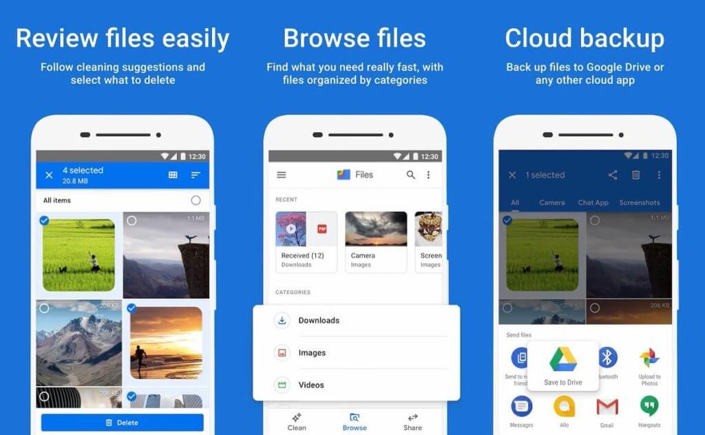 Files-by-Google-1024x632-1 كيفية فك ضغط الملفات على هاتف Android