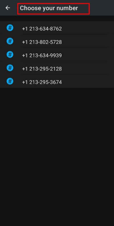 Finally-select-your-‘desired-phone-number-from-the-listed-numbers.-519x1024-1 كيفية استخدام WhatsApp بدون رقم هاتف