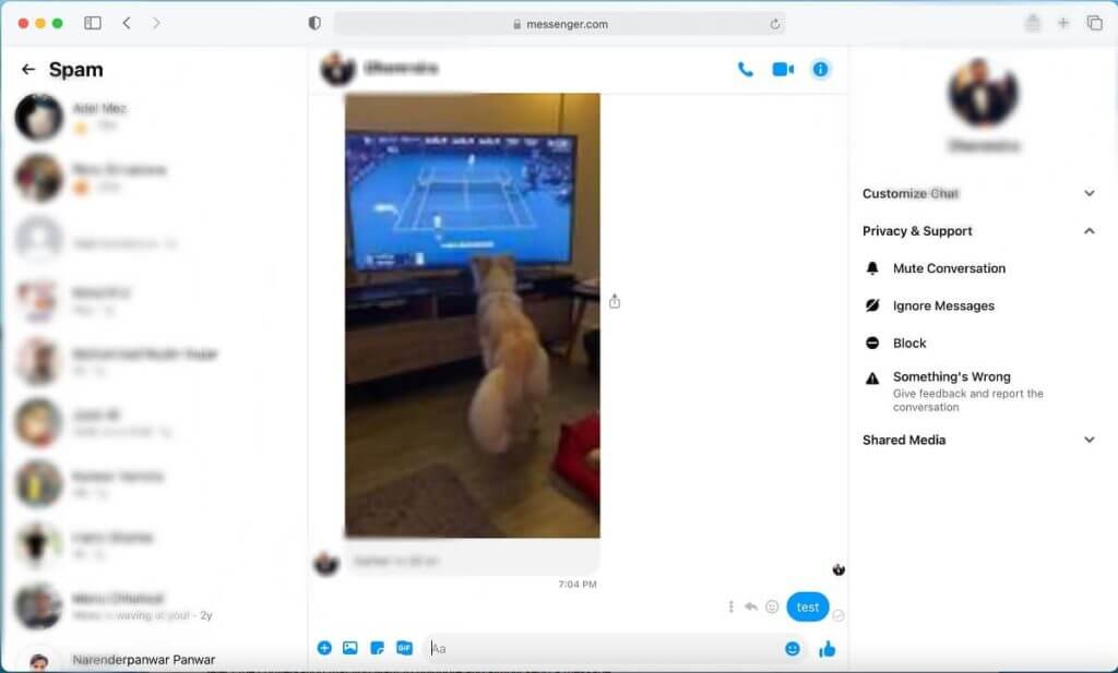 Find-the-conversation-that-you-want-to-unignore-and-send-a-message-1024x617-1 كيفية تجاهل وإلغاء تجاهل الرسائل على Messenger