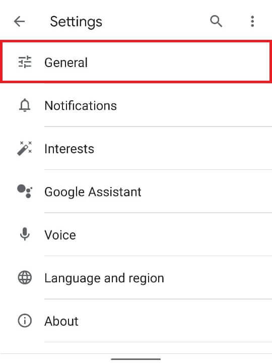 كيفية تمكين الوضع الداكن في Google Assistant - %categories