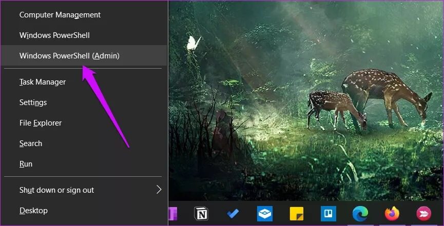 Fix-Action-Center-Greyed-Out-on-Windows-10-3_4d470f76dc99e18ad75087b1b8410ea9 أفضل 6 طرق لإصلاح مركز العمل باللون الرمادي التدريجي Greyed Out على Windows 10