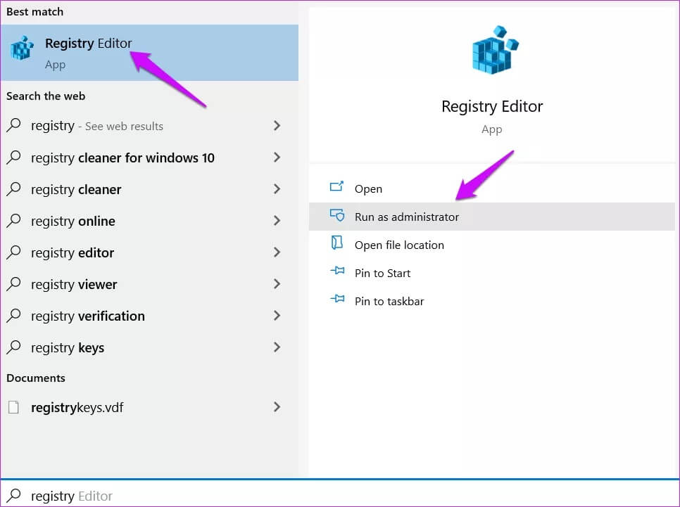 Fix-Action-Center-Greyed-Out-on-Windows-10-5_4d470f76dc99e18ad75087b1b8410ea9 أفضل 6 طرق لإصلاح مركز العمل باللون الرمادي التدريجي Greyed Out على Windows 10
