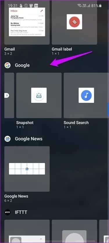 Fix-Google-Search-Bar-Widget-Missing-in-Android-5_935adec67b324b146ff212ec4c69054f أفضل 5 طرق لإصلاح فقدان ويدجت شريط بحث Google على Android