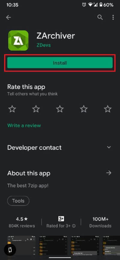 From-the-Google-Play-Store-download-an-application-called-ZArchiver.-473x1024-1 كيفية فك ضغط الملفات على هاتف Android