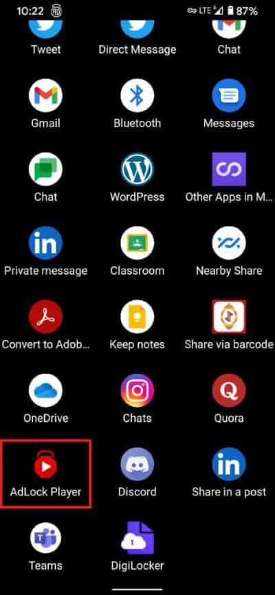 From-the-list-of-options-that-appear-tap-on-the-‘AdLock-Player.-473x1024-1 3 طرق لمنع إعلانات YouTube على Android