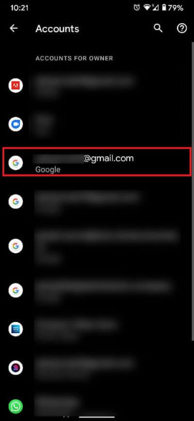 From-this-list-tap-on-any-Google-account.-473x1024-1 كيفية تجاوز التحقق من حساب Google على هاتف Android
