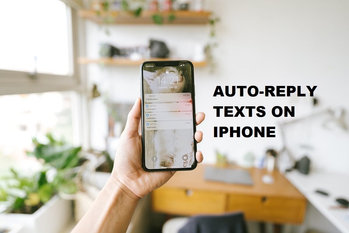 How-To-Auto-Reply-to-Texts-on-the-iPhone كيفية الرد التلقائي على الرسائل النصية على iPhone