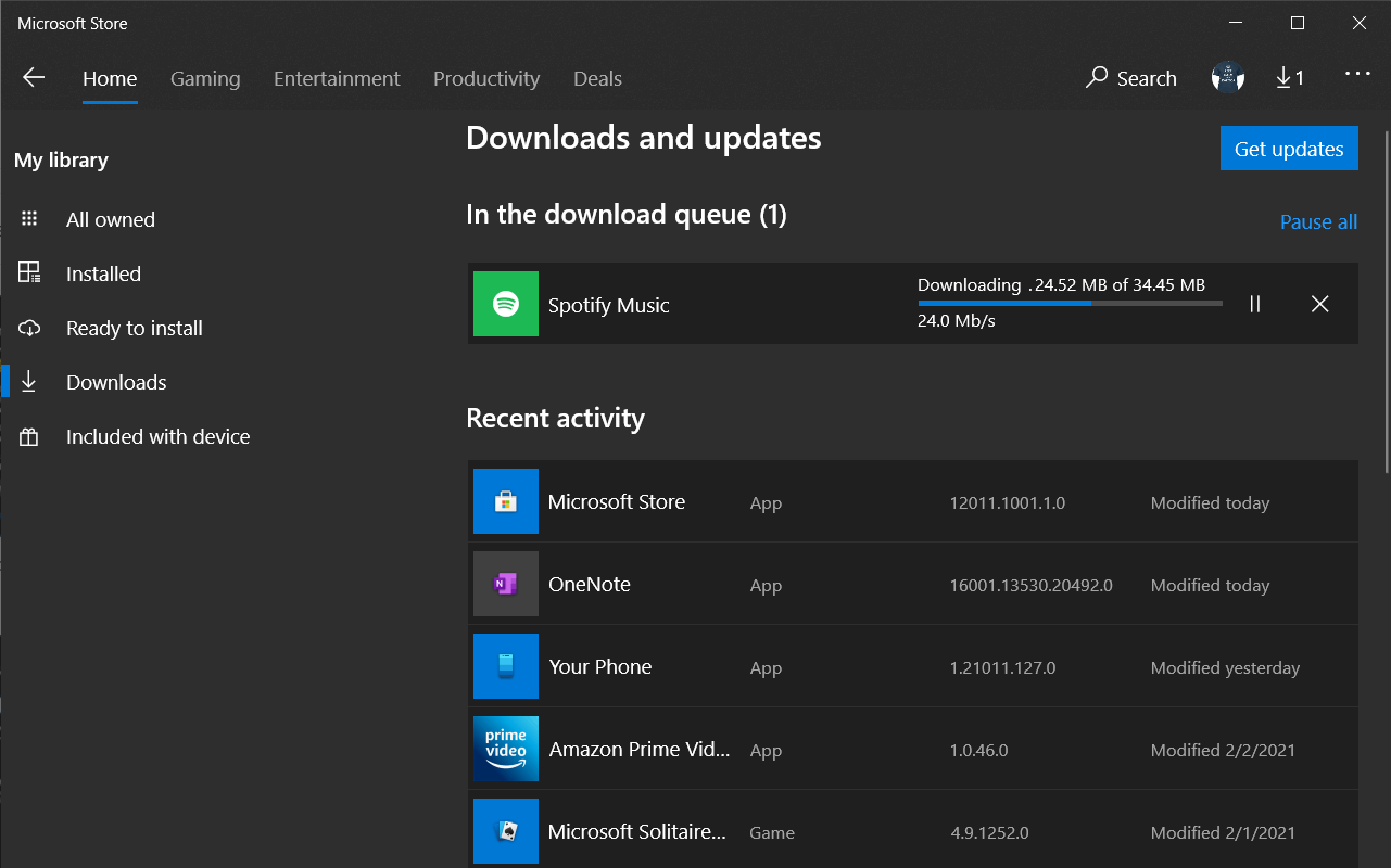 How-To-Fix-Microsoft-Store-Slow-Download-Issue كيفية إصلاح مشكلة بطئ التنزيل لمتجر Microsoft؟