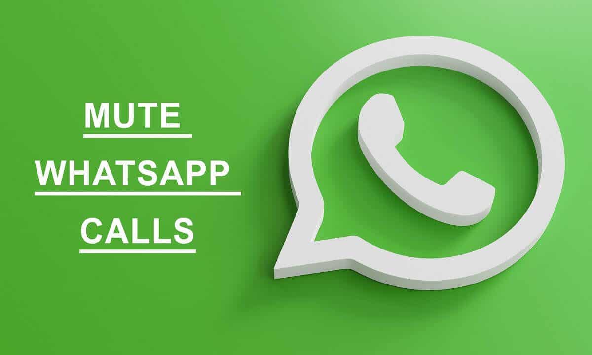 How-To-Mute-Whatsapp-Calls-On-Android كيفية كتم صوت مكالمات Whatsapp على Android؟