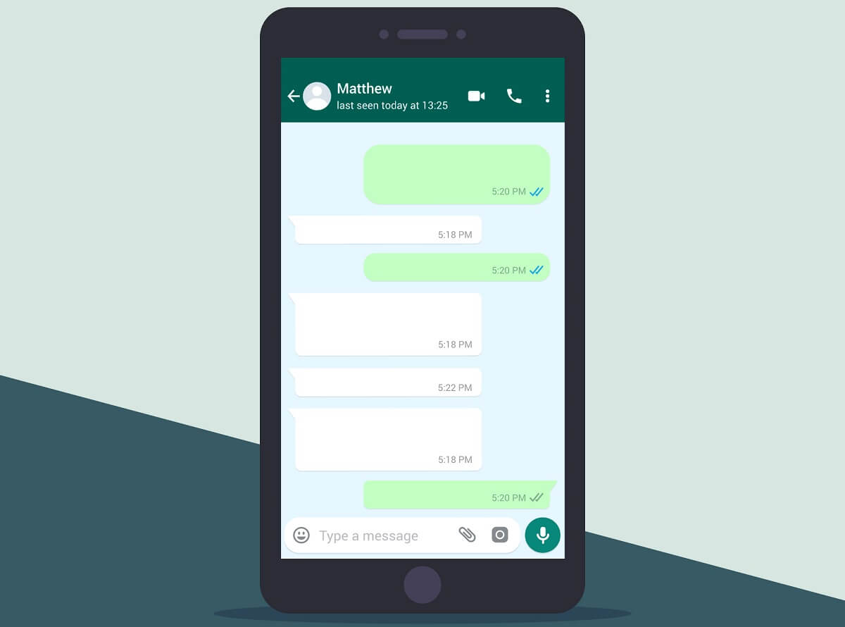 كيفية التحقق مما إذا كان شخص ما متصلاً بالإنترنت على Whatsapp دون الاتصال بالإنترنت - %categories