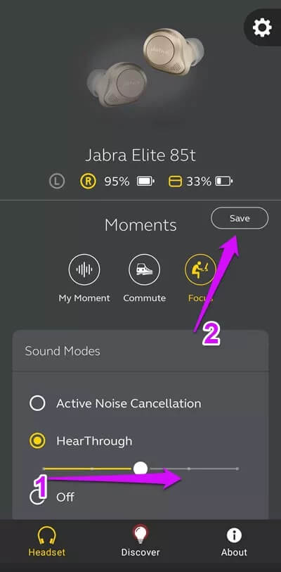 كيفية توصيل Jabra Elite 85t بجهاز الكمبيوتر المحمول و iPhone و MacBook - %categories