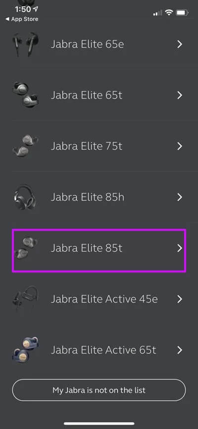 How-to-Connect-Jabra-Elite-85t-toiPhone-2_935adec67b324b146ff212ec4c69054f كيفية توصيل Jabra Elite 85t بجهاز الكمبيوتر المحمول و iPhone و MacBook