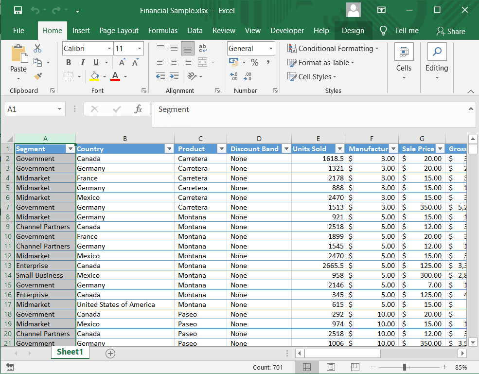كيفية قفل أو فتح الخلايا Cells في Excel؟ - %categories