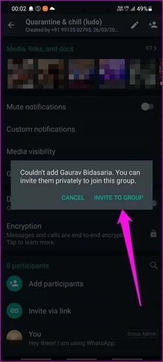How-to-Stop-Anyone-From-Adding-You-to-a-WhatsApp-Group-13_935adec67b324b146ff212ec4c69054f كيفية منع أي شخص من إضافتك إلى مجموعة WhatsApp