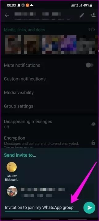 How-to-Stop-Anyone-From-Adding-You-to-a-WhatsApp-Group-14_935adec67b324b146ff212ec4c69054f كيفية منع أي شخص من إضافتك إلى مجموعة WhatsApp