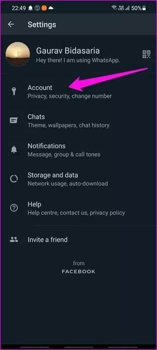 How-to-Stop-Anyone-From-Adding-You-to-a-WhatsApp-Group-3_935adec67b324b146ff212ec4c69054f كيفية منع أي شخص من إضافتك إلى مجموعة WhatsApp