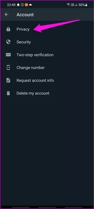 How-to-Stop-Anyone-From-Adding-You-to-a-WhatsApp-Group-4_935adec67b324b146ff212ec4c69054f كيفية منع أي شخص من إضافتك إلى مجموعة WhatsApp