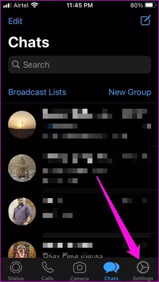 How-to-Stop-Anyone-From-Adding-You-to-a-WhatsApp-Group-7_935adec67b324b146ff212ec4c69054f كيفية منع أي شخص من إضافتك إلى مجموعة WhatsApp