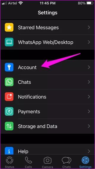 How-to-Stop-Anyone-From-Adding-You-to-a-WhatsApp-Group-8_935adec67b324b146ff212ec4c69054f كيفية منع أي شخص من إضافتك إلى مجموعة WhatsApp