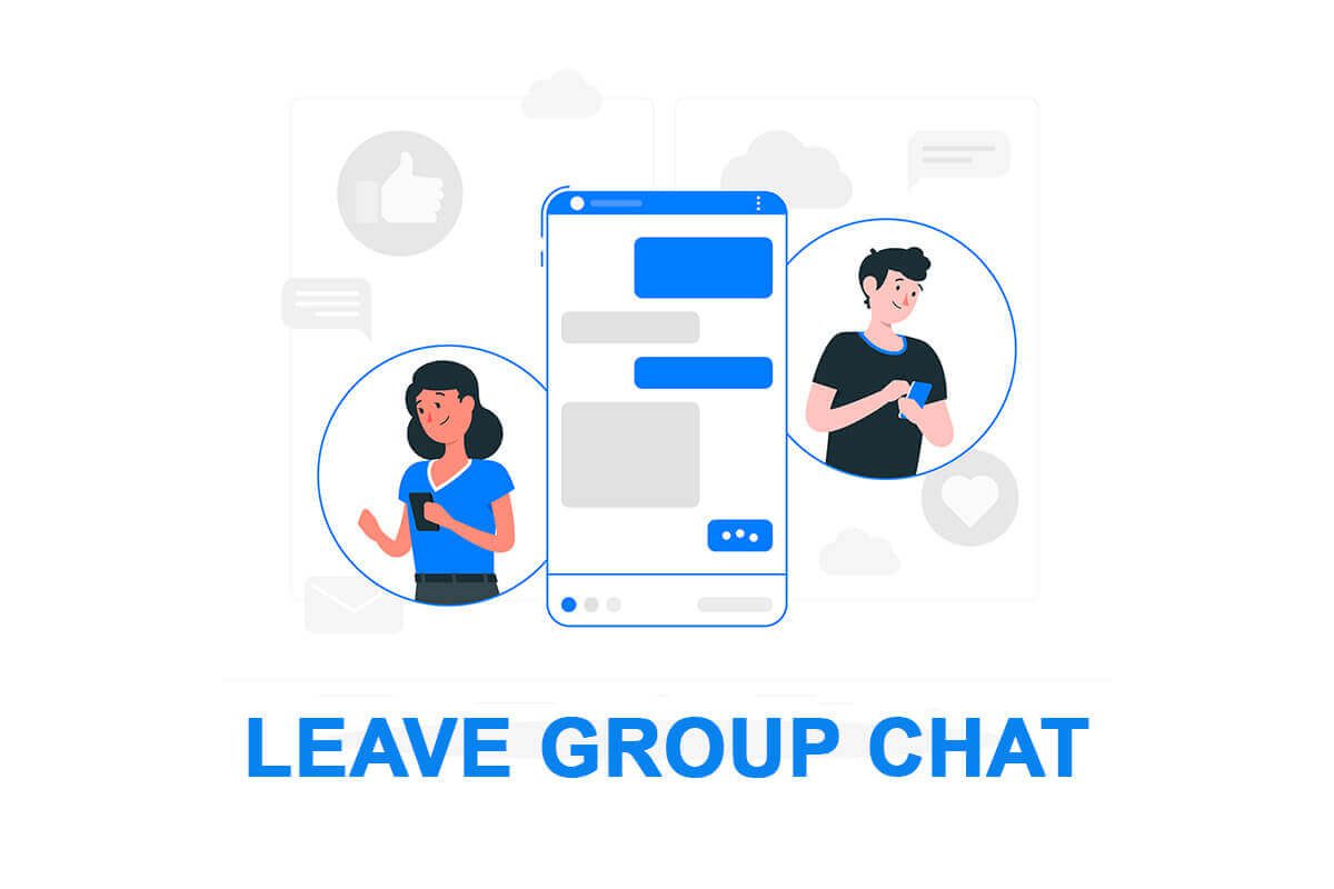 كيف تترك محادثة جماعية في Facebook Messenger - %categories