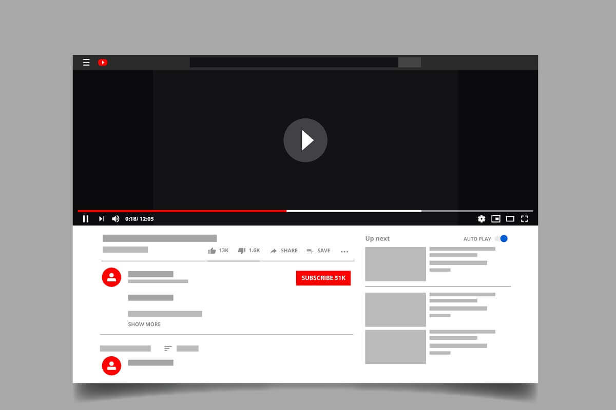 How-to-put-a-YouTube-video-on-Repeat كيفية وضع فيديو يوتيوب YouTube على التكرار على سطح المكتب أو الهاتف المحمول