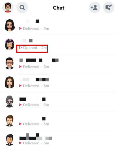 If-you-see-a-Bitmoji-on-your-screen-this-means-the-person-is-definitely-online. كيف تعرف ما إذا كان شخص ما متصلًا بالإنترنت على Snapchat؟