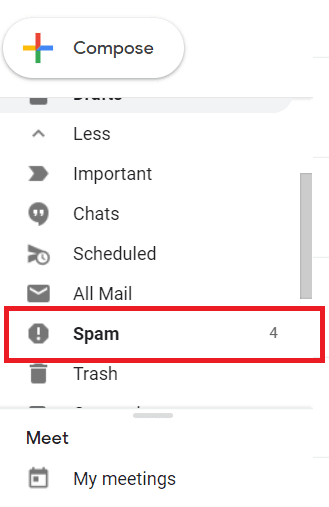 5 طرق لإصلاح عدم تلقي حساب Gmail رسائل البريد الإلكتروني - %categories