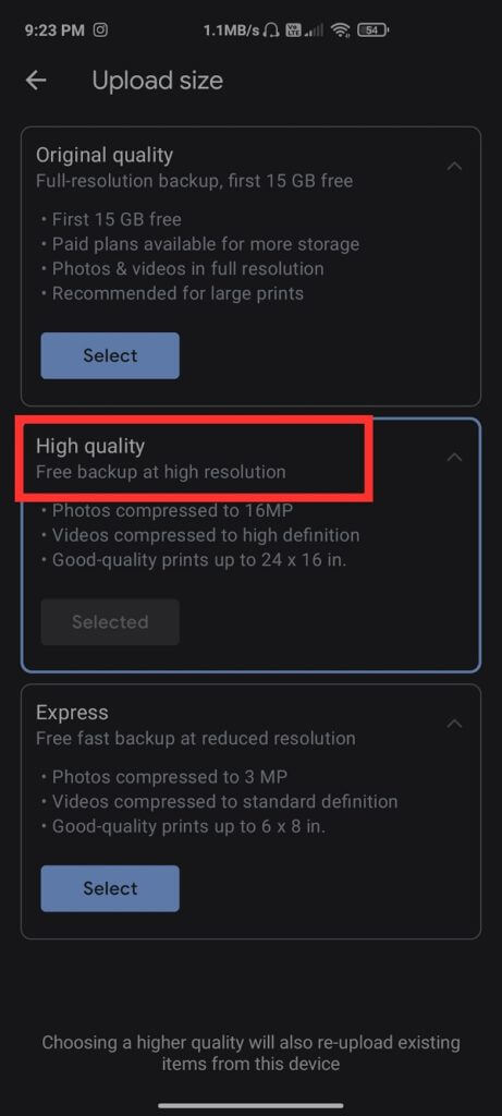 كيفية الحصول على مساحة تخزين غير محدودة على Google Photos - %categories