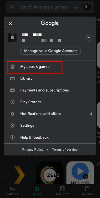 My-apps-and-games-519x1024-1 كيفية تحرير مساحة التخزين الداخلية على هاتف Android