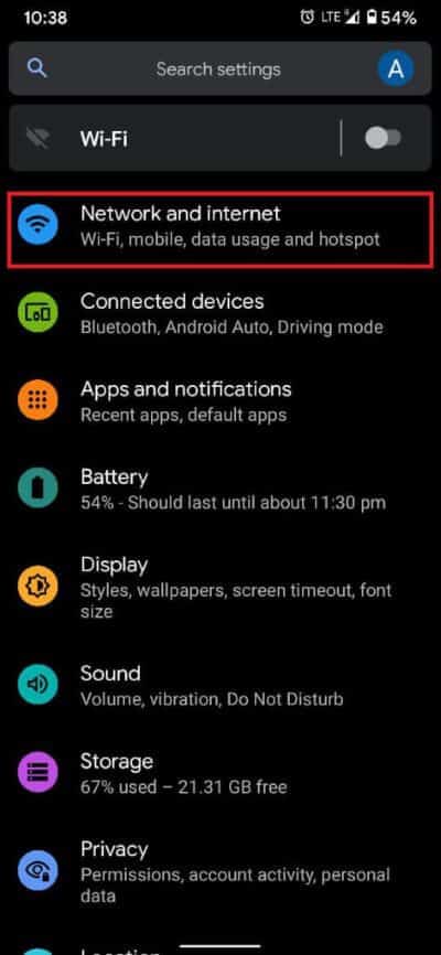 Network-and-internet-473x1024-1 إصلاح لا يمكن إجراء مكالمات أو تلقيها على هاتف Android