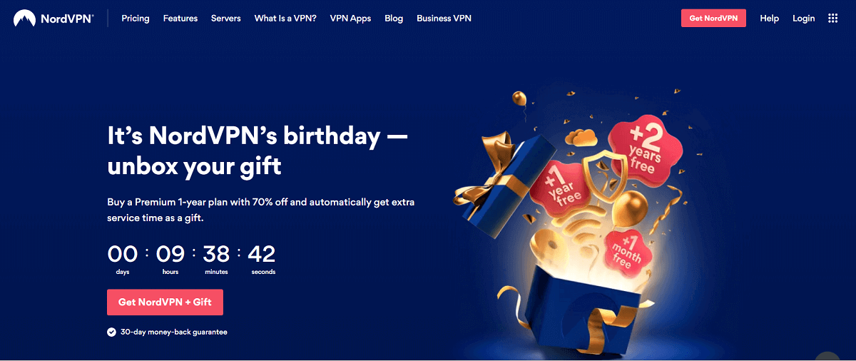 NordVPN-1 كيفية حظر موقع ويب وإلغاء حظره على Google Chrome