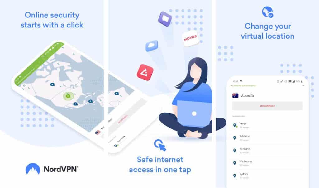 NordVPN-1024x603-1 كيفية إخفاء عنوان IP الخاص بك على Android