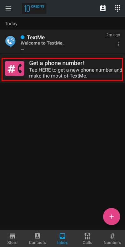 On-the-next-screen-tap-on-the-Get-a-phone-number-option.-519x1024-1 كيفية استخدام WhatsApp بدون رقم هاتف