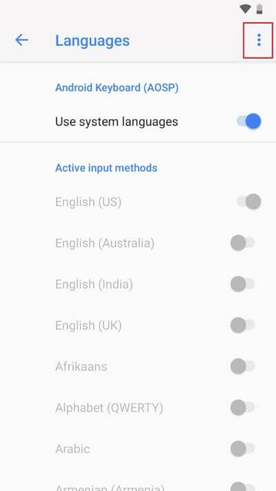 On-the-top-right-corner-tap-on-the-three-dots-to-reveal-all-the-options.-576x1024-1 كيفية تجاوز التحقق من حساب Google على هاتف Android