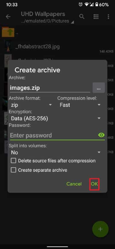 Once-all-the-details-have-been-filled-in-tap-on-‘OK.-473x1024-1 كيفية فك ضغط الملفات على هاتف Android