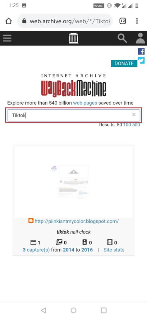 Open-Web-Archive-473x1024-1 5 طرق للوصول إلى المواقع المحجوبة و المحظورة على هاتف Android