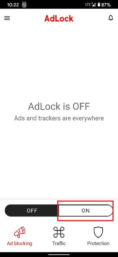 Open-the-application-and-switch-on-the-blocking-feature.-473x1024-1 3 طرق لمنع إعلانات YouTube على Android
