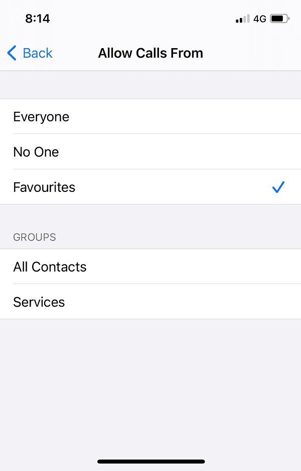 كيفية الرد التلقائي على الرسائل النصية على iPhone - %categories
