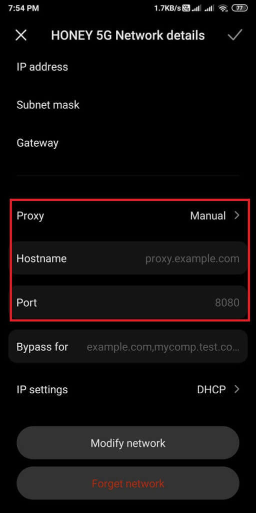 Tap-on-manual-for-changing-your-proxy-settings-by-typing-your-hostname-and-proxy-port.-512x1024-1 كيفية إخفاء عنوان IP الخاص بك على Android