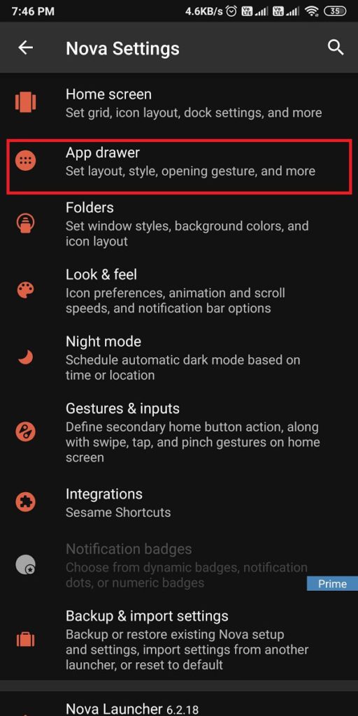 Tap-on-the-App-drawer.-512x1024-1 كيفية تغيير نوع الخط على هاتف Android الخاص بك